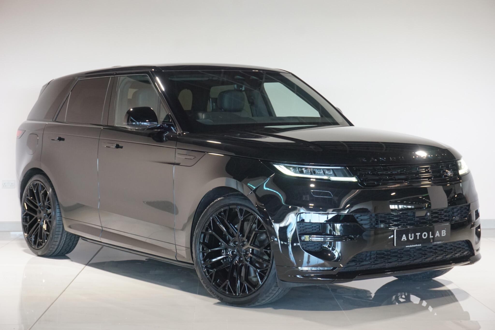 Land Rover Range Rover Sport 3.0 D300 MHEV Dynamic SE SUV 5dr Diesel Auto 4WD Euro 6 (s/s) (300 ps)